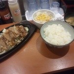 東京チカラめし - 焼肉定食