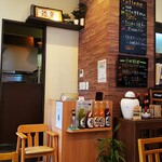 中国料理 悠斎 - 店内風景