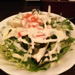 レストラン&バー ブリッジ - シーザーサラダ
