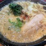 石器ラーメン - 