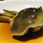 series - 上海蟹　紹興酒漬け