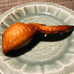 series - フォアグラ　山梨県産信玄鶏　手羽先包み焼き