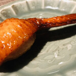 series - フォアグラ　山梨県産信玄鶏　手羽先包み焼き