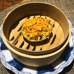 series - 上海蟹　甲羅蒸し