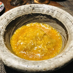 series - 上海蟹とフカヒレ　土鍋炊込みご飯　イタリアアルバ産白トリュフ