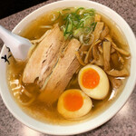 青竹手打ちラーメン 大和 - 