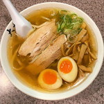 青竹手打ちラーメン 大和 - 