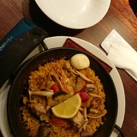 スペイン料理 La Cazuela 三ノ宮 ミント神戸店 - 