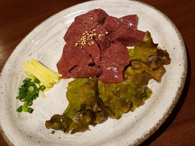 Yakinikukeijouen Fujigaoka Aobadai Tana Yakiniku q Beef Tabelog