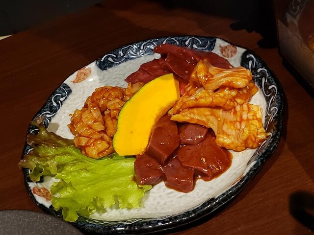 Yakinikukeijouen Fujigaoka Aobadai Tana Yakiniku q Beef Tabelog