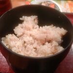 Kineya - 定食の味ご飯