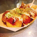 Takoyaki Hamada - 