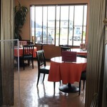 翠泉 - 店内