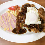 塚本 マルヤ - 料理写真: