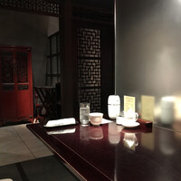 過門香 銀座本店 - テーブル