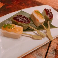 京都石塀小路豆ちゃ 日本橋 - 