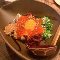 京都石塀小路豆ちゃ 日本橋 - 