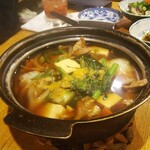 Izakaya Matsuri - 鬼豆腐　辛い物好きにおすすめ！