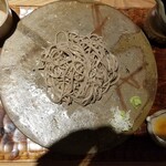 Iseebi Soba Kiyomasa - もり蕎麦(880円)