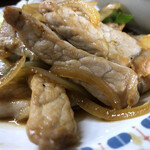 居喰処 光 - 2020/11/09
      本日の日替り 豚ロース生姜焼き定食 500円