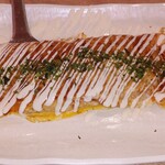 串カツどらん - とんぺい焼き