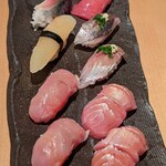 sushiizakayabanya - 