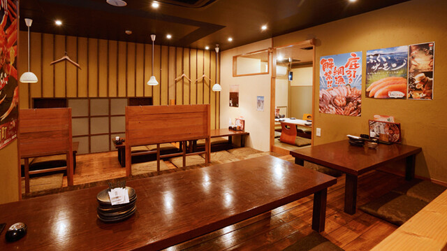 越前鮮魚店 伏見店