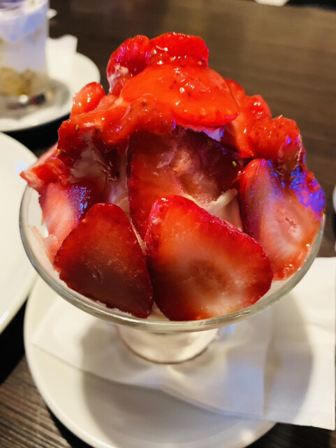 ベビーフェイスプラネッツ 新潟女池インター店 関屋 オムライス 食べログ