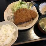 Tonkatsu Katsukichi - ランチ