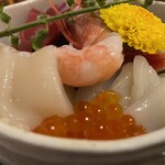 Kaisen Shokudou Yoichi - 海鮮丼