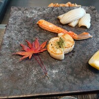 鉄板焼 さざんか - 