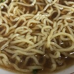 浅屋 - 麺アップ