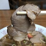 浅屋 - チャーシューアップ