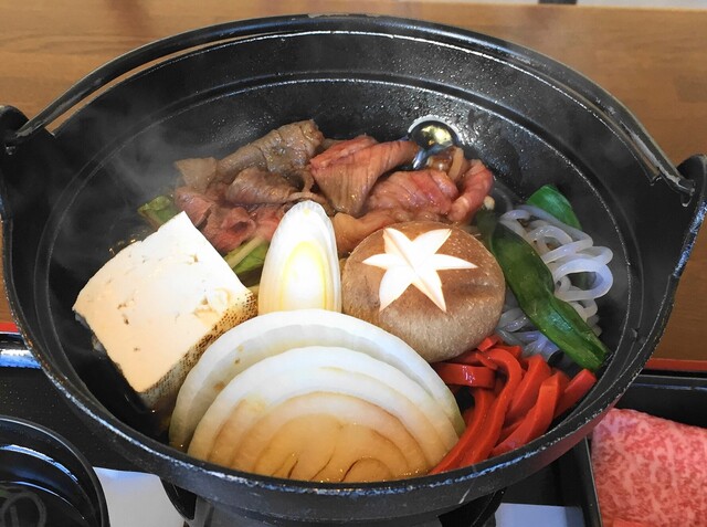 まるたけ 近江 西川 まるたけ おうみ にしかわ 近江八幡 すき焼き 食べログ