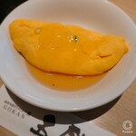 GOKAN - このオムレツ食べ放題(*´∀｀)
                        半熟で美味しかった～！