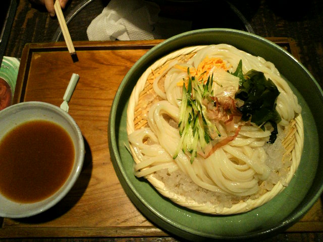 うどん屋さんなのに酒場使いもでき朝8時まで営業しているから嬉しいですね By えいじ 麺匠の心つくし つるとんたん 宗右衛門町店 めんしょうのこころつくし つるとんたん 日本橋 うどん 食べログ