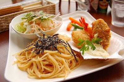 移転 クローバー Clover 武佐 洋食 食べログ
