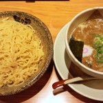 Mujinzou - 濃厚つけ麺（８７０円）