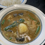 カレー魂 デストロイヤー - 