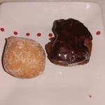 Mister Donut - チョコファッションボール＆ポンデ・シュガー・ボール