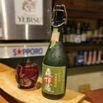 鮨匠 のむら - 森伊蔵