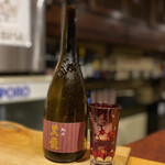 鮨匠 のむら - 日本酒