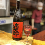 鮨匠 のむら - 日本酒