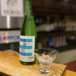 鮨匠 のむら - 日本酒