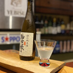 鮨匠 のむら - 日本酒