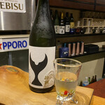 鮨匠 のむら - 日本酒