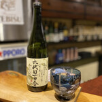 鮨匠 のむら - 焼酎へ