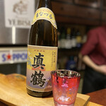 鮨匠 のむら - 焼酎