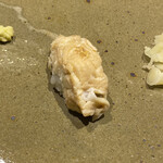 鮨匠 のむら - 煮穴子(長崎県対馬列島産)