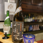 鮨匠 のむら - 飲みすぎた